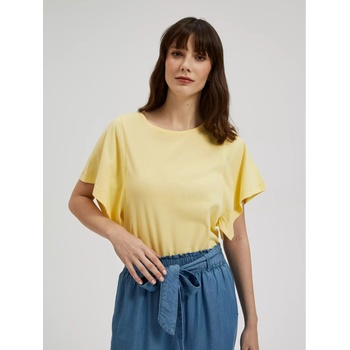 Moodo Жълта риза с широки ръкави Moodo Moodo | Zhalt | ЖЕНИ | XS