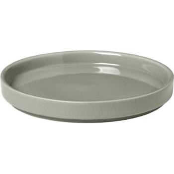 Image 1 of blomus Чиния PILAR, Ø14 см - цвят светло-сив (Mirage Grey) (BLOMUS 63982)