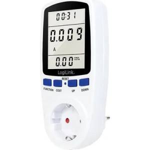 LogiLink Energy Cost Meter Premium, Logilink EM0003