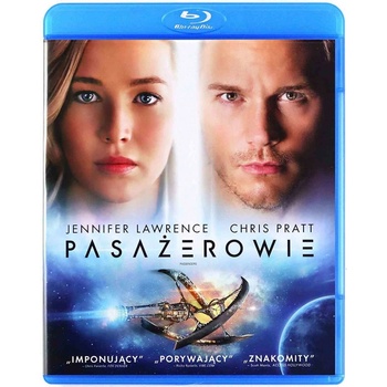 Pasažéři BD
