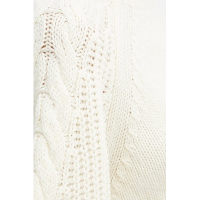 Luisa Spagnoli Вълнен пуловер Luisa Spagnoli COMITATO (58409)