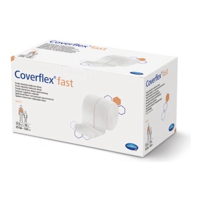 Coverflex fast hadicový obvaz 17,5 cm x 10 m 1 ks