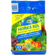 FORESTINA HORKÁ SOĽ 2,5KG