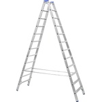STS Двустранна алуминиева стълба STS 2x12 (A04ANP/300)