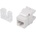 Lanberg keystone module RJ45 180° UTP CAT. 5e (KSU5-1000)