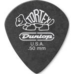 Dunlop 482R 0.50 Tortex Jazz Sharp Перце за китара (482R050)