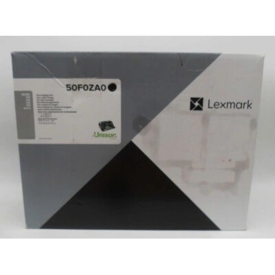Lexmark Тонер касета, Lexmark, 50F0ZA0, за принтери Lexmark (50F0ZA0)