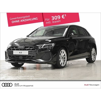 Audi A3 TFSI S-line Sportback 110 kW