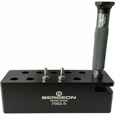 Bergeon Базова стойка Bergeon 7902-S за прецизен отвертка