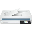 HP ScanJet N6600