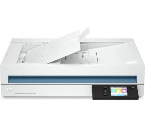 HP ScanJet N6600