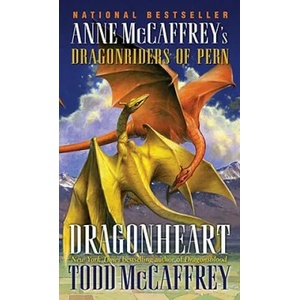 Dragonheart | Todd J. McCaffrey, Anne McCaffrey (ISBN: 9780345491152)