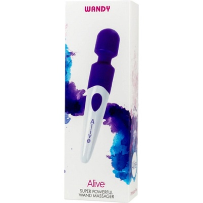 WANDY alive wand massager