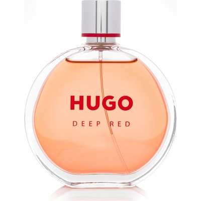 Hugo Boss Deep Red parfémovaná voda dámská 75 ml