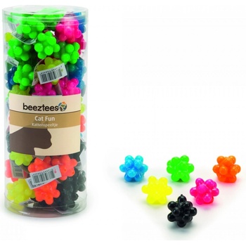 Beeztees Balonek s bublinami gumový 3,5 cm