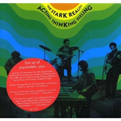 Stark Reality - Acting, Thinking, Feeling CD