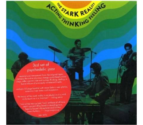 Stark Reality - Acting, Thinking, Feeling CD