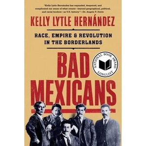 Bad Mexicans (ISBN: 9781324064411)