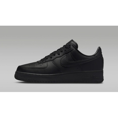 Nike Air Force 1 Low 07 Black – Zboží Dáma