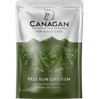 Canagan Free Run Chicken 85 g