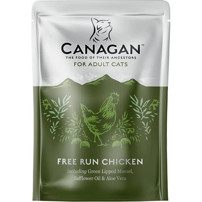 Canagan Free Run Chicken 85 g