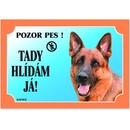 Dafiko Tabulka německý ovčák