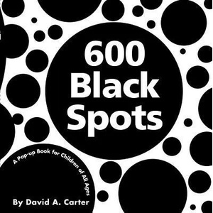 600 Black Spots (ISBN: 9781416940920)