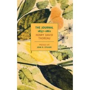 Journal 1837-1861 | Henry David Thoreau (ISBN: 9781590173213)
