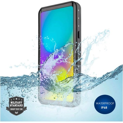 4smarts Rugged Case Active Pro STARK - ударо и водоустойчив калъф за Samsung Galaxy Note 9 (черен)