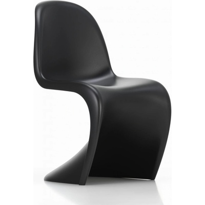 Vitra Panton Chair deep black