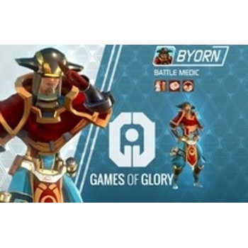 Games Of Glory - Byorn Pack