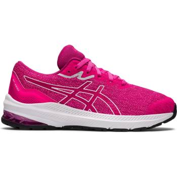 Asics Юношески маратонки Asics ASICS GT-1000 11 Junior Running Shoes - Pink/White