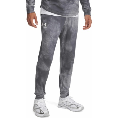 Under armour Спортно долнище Rival Terry AOP Jogger Q1