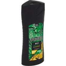 Axe Wild Green Mojito & Cedarwood Men sprchový gél 400 ml