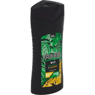 Axe Wild Green Mojito & Cedarwood Men sprchový gél 400 ml