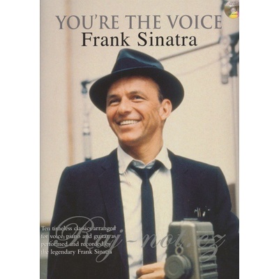 You're The Voice FRANK SINATRA + CD