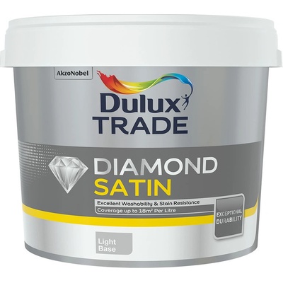 Akzo Nobel Dulux Diamond Satin base L 1L