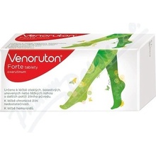 VENORUTON FORTE POR 500MG TBL NOB 60