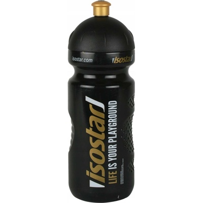 Isostar láhev 650ml černá