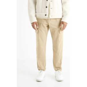 Celio Бежов мъжки панталон с джобове Celio Solyte Celio | Bezhov | МЪЖЕ | 30/32