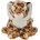 BEPPE Leopard 25cm