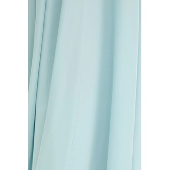 TWINSET разкроена рокля с вискоза (261TT2501)