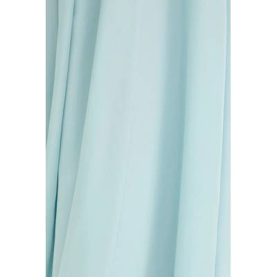 TWINSET разкроена рокля с вискоза (261TT2501)