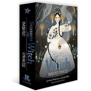 Rockpool Оригинални карти Оракул Seasons of the Witch: Imbolc Oracle - Lorriane Anderson, Juliet Diaz & Tijana Lukovic