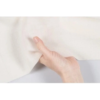 Jemná vlněná tkanina, keprová vazba, 100% vlna