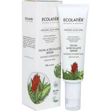 ECOLATIER ORGANIC ALOE INTENZÍVNE HYDRATAČNÉ SÉRUM pre tvár a dekolt 50 ml