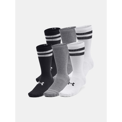 Under Armour Унисекс чорапи Under Armour UA Essential Crew (6 чифта) Under Armour | Byal | МЪЖЕ | 36-41