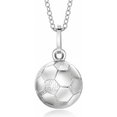 Sofia strieborný prívesok futbalová lopta SJ112125.200