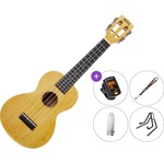 Mahalo ML2SF SET Sun Flower Концертно укулеле (ML2SF-SET)