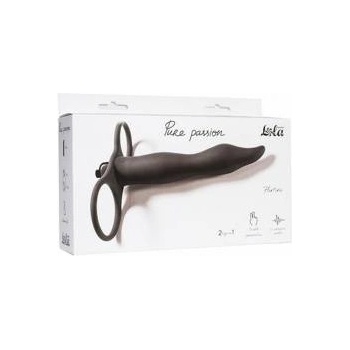 Boss of Toys Strap - on Pure Passion Flirtini black